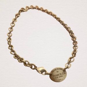 Tiffany’s Silver Choker Retired